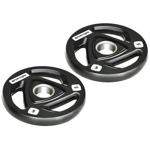 Weight Plates Set