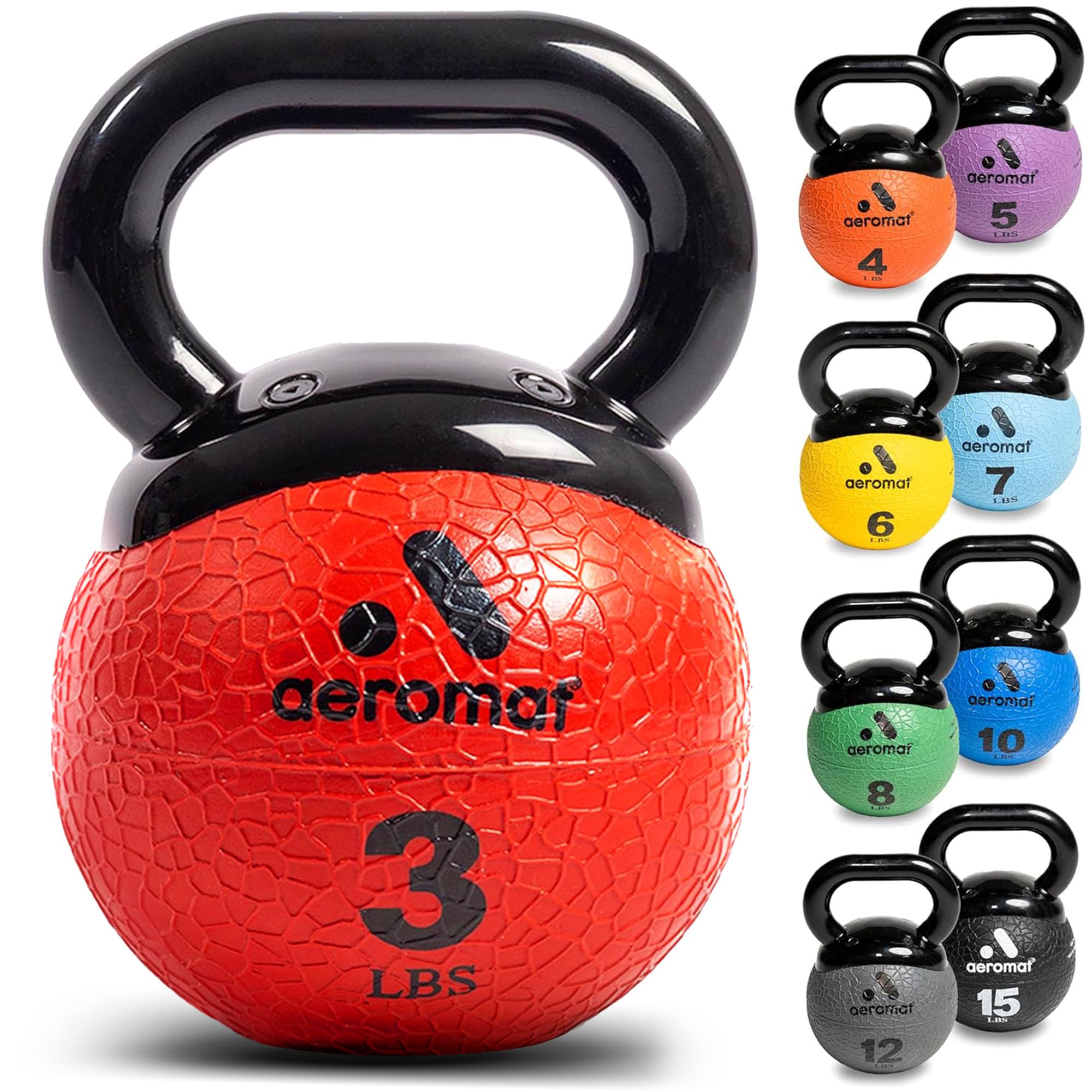 Kettlebell Set